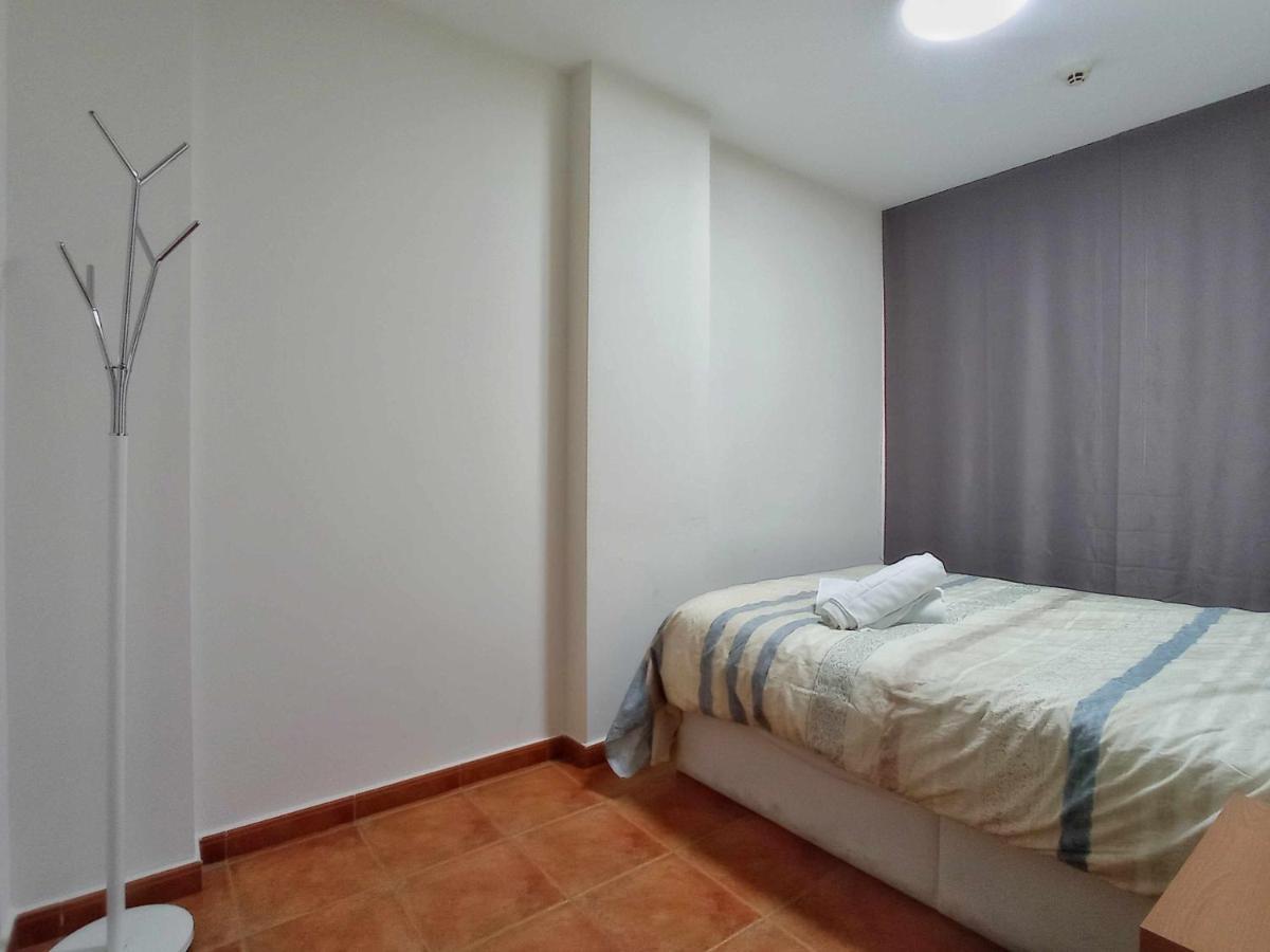 סיירה נבדה Apartamento Familiar מראה חיצוני תמונה