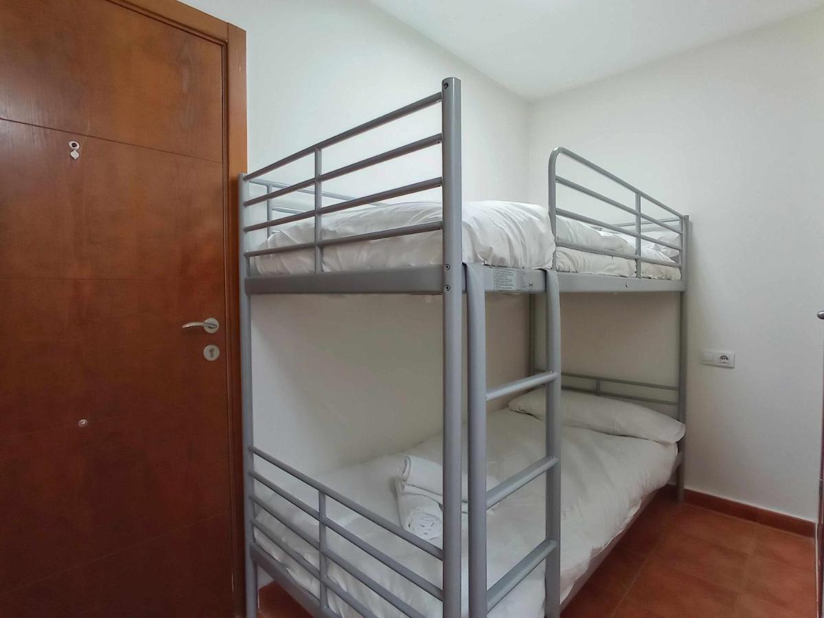 סיירה נבדה Apartamento Familiar מראה חיצוני תמונה