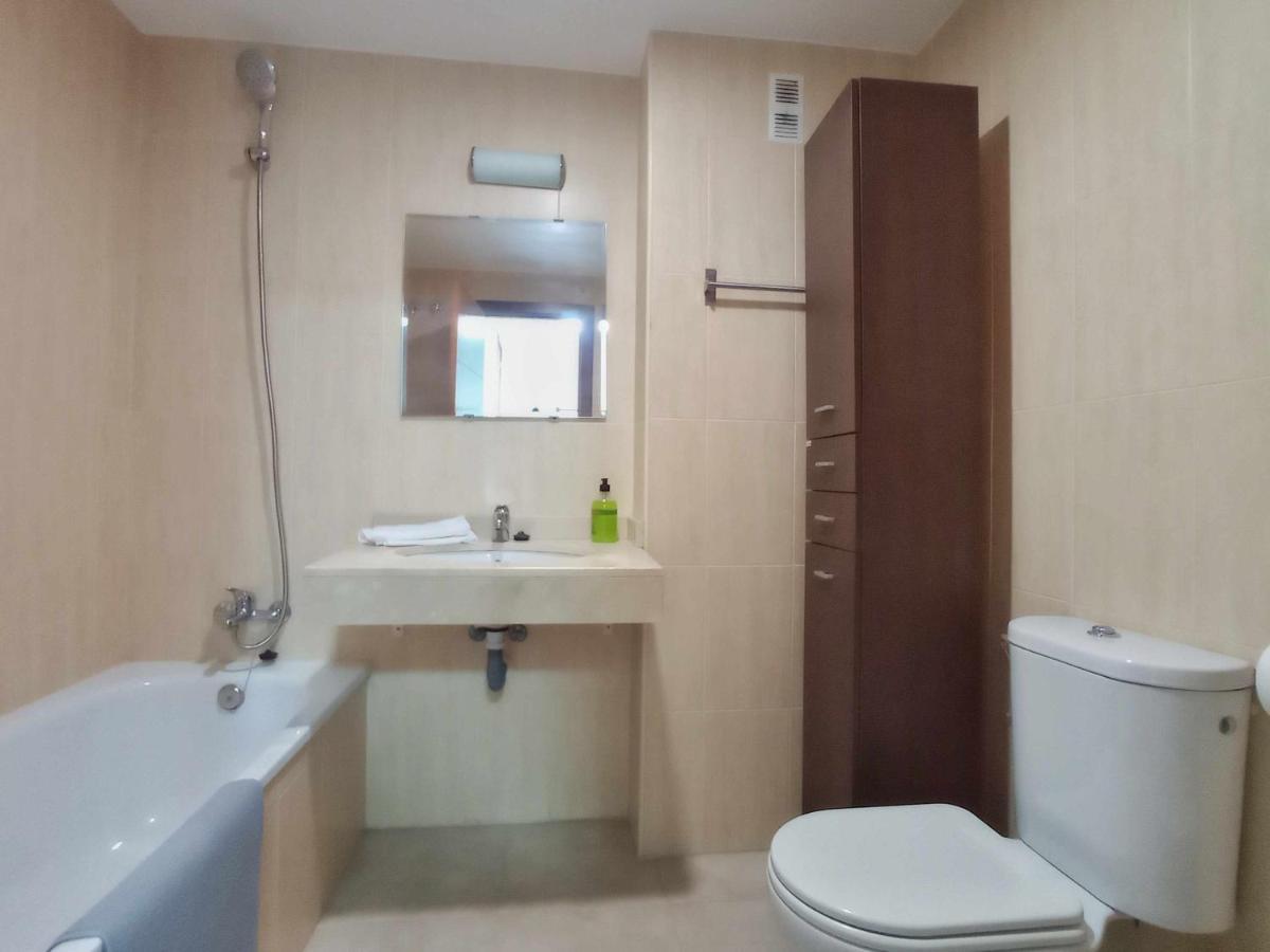 סיירה נבדה Apartamento Familiar מראה חיצוני תמונה