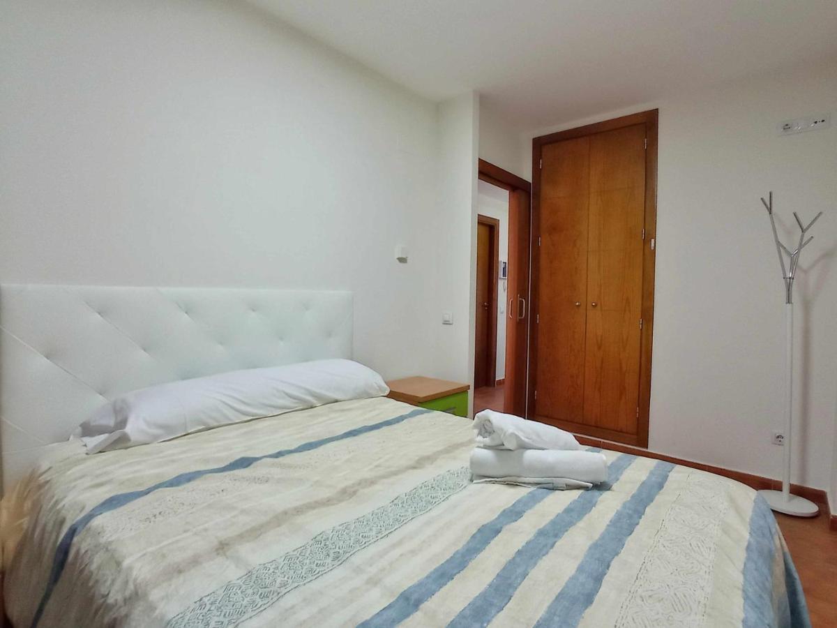 סיירה נבדה Apartamento Familiar מראה חיצוני תמונה