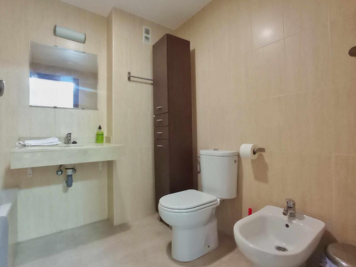 סיירה נבדה Apartamento Familiar מראה חיצוני תמונה