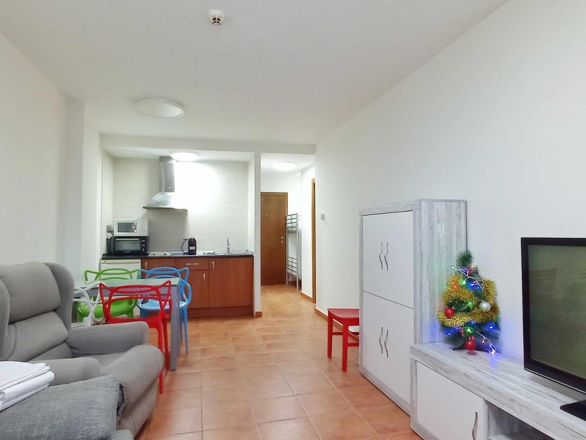 סיירה נבדה Apartamento Familiar מראה חיצוני תמונה