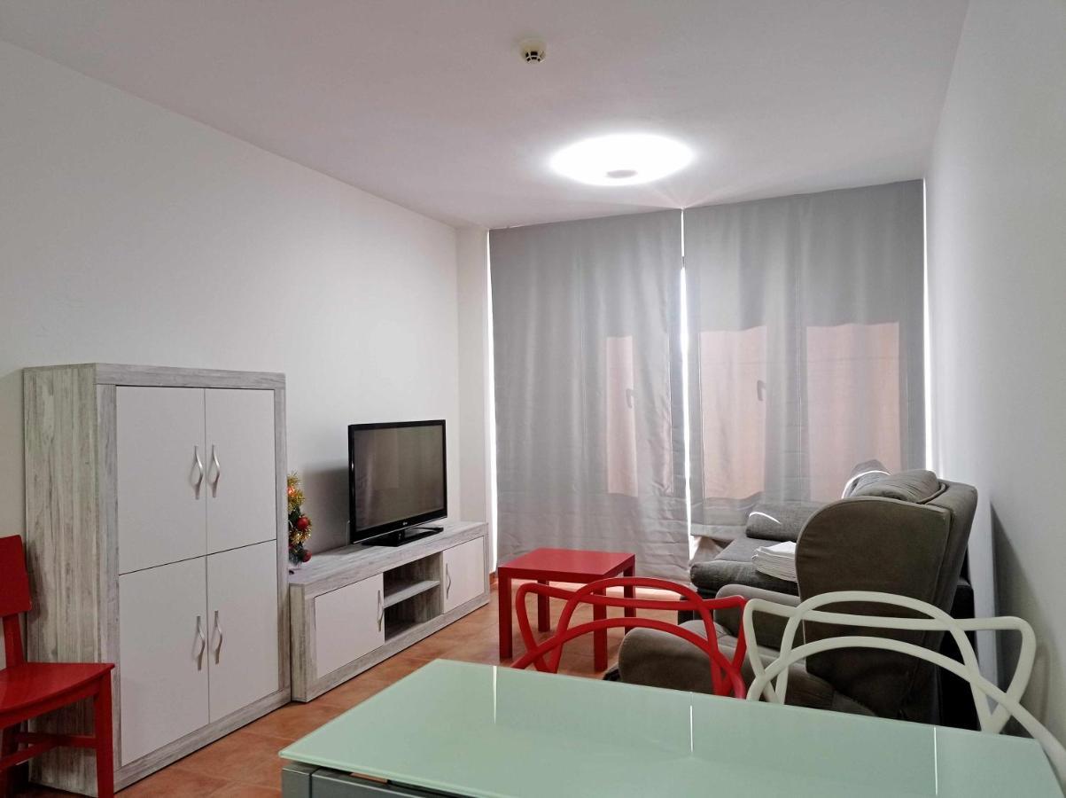 סיירה נבדה Apartamento Familiar מראה חיצוני תמונה