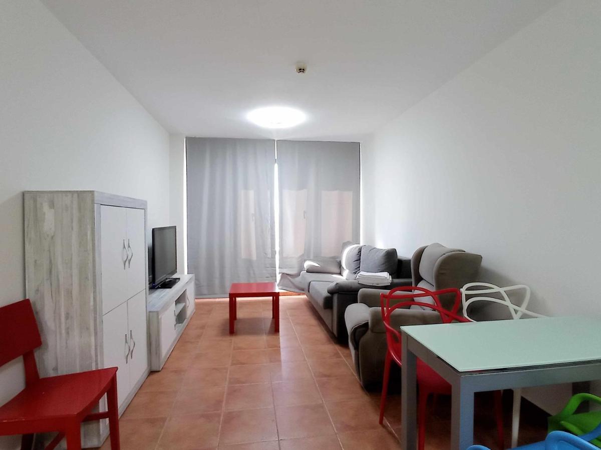 סיירה נבדה Apartamento Familiar מראה חיצוני תמונה